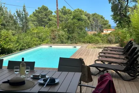 Holiday Villa - Solenzara, Maison 8 personnes à Solenzara - Photo 3