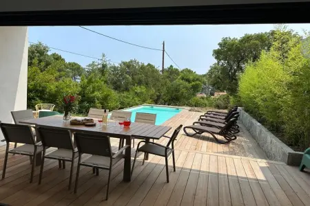 Holiday Villa - Solenzara, Maison 8 personnes à Solenzara - Photo 5
