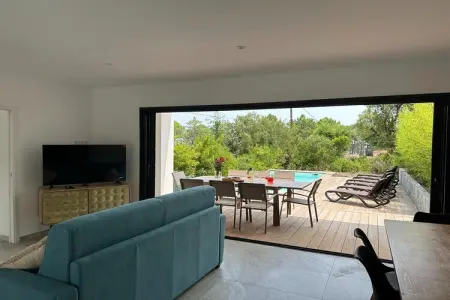 Holiday Villa - Solenzara, Maison 8 personnes à Solenzara - Photo 6