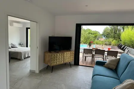 Holiday Villa - Solenzara, Maison 8 personnes à Solenzara - Photo 7