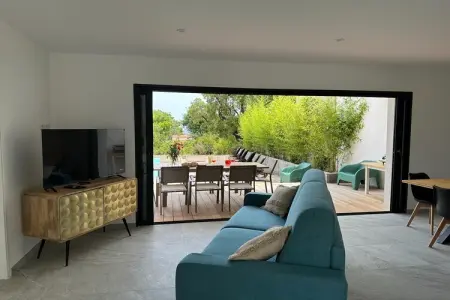 Holiday Villa - Solenzara, Maison 8 personnes à Solenzara - Photo 8