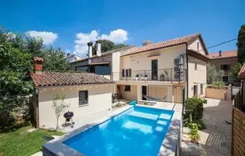 Haus in Svetvincenat,Villa Giorgio Jursici CLS675 N°974952