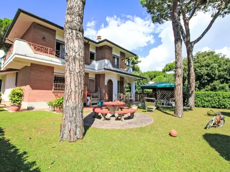 Marcella, Villa 9 personnes à Forte dei Marmi - Photo 1