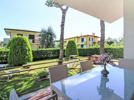 Marcella, Villa 9 personnes à Forte dei Marmi - Photo 2