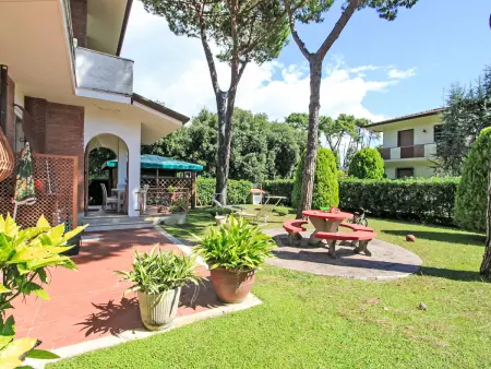 Marcella, Villa 9 personnes à Forte dei Marmi - Photo 3