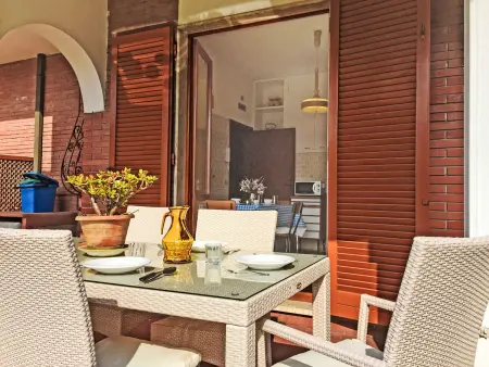 Marcella, Villa 9 personnes à Forte dei Marmi - Photo 4