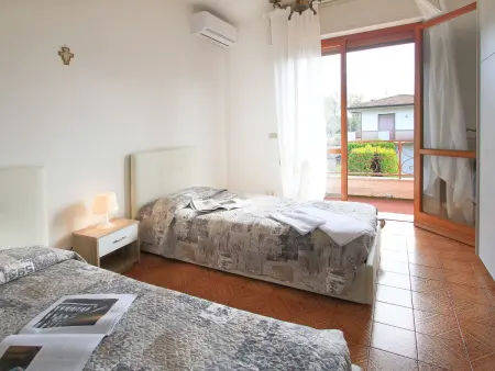 Marcella, Villa 9 personnes à Forte dei Marmi - Photo 11