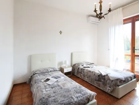Marcella, Villa 9 personnes à Forte dei Marmi - Photo 13