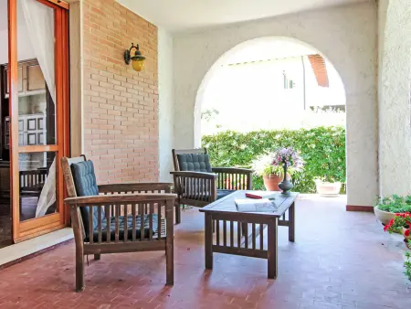Marcella, Villa 9 personnes à Forte dei Marmi - Photo 22