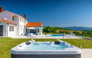 Maison à Buzet, Villa Panorama - L974962