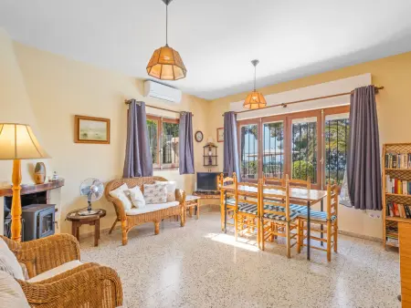 Lisa, Maison 6 personnes à Moraira - Photo 1