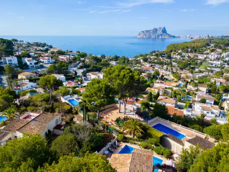 Lisa, Maison 6 personnes à Moraira - Photo 4