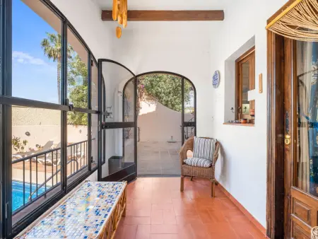 Lisa, Maison 6 personnes à Moraira - Photo 8