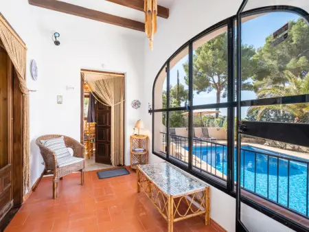 Lisa, Maison 6 personnes à Moraira - Photo 9