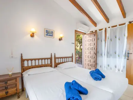 Lisa, Maison 6 personnes à Moraira - Photo 16