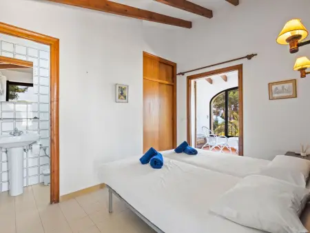 Lisa, Maison 6 personnes à Moraira - Photo 18