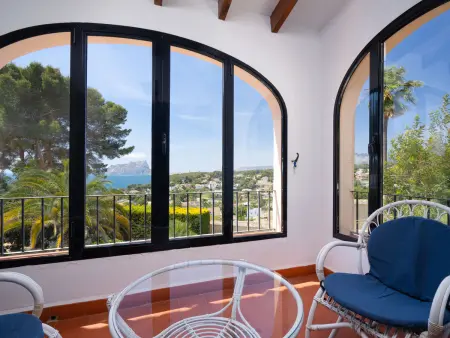 Lisa, Maison 6 personnes à Moraira - Photo 20