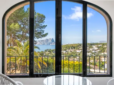 Lisa, Maison 6 personnes à Moraira - Photo 21
