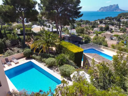 Lisa, Maison 6 personnes à Moraira - Photo 23