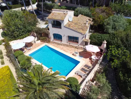 Lisa, Maison 6 personnes à Moraira - Photo 24