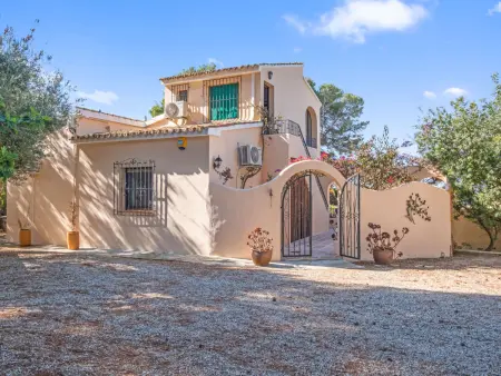 Lisa, Maison 6 personnes à Moraira - Photo 26