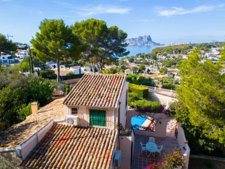 Lisa, Maison 6 personnes à Moraira - Photo 28