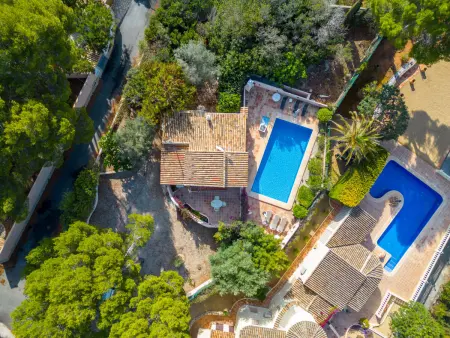 Lisa, Maison 6 personnes à Moraira - Photo 29