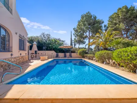 Lisa, Maison 6 personnes à Moraira - Photo 31