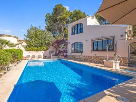 Lisa, Maison 6 personnes à Moraira - Photo 32