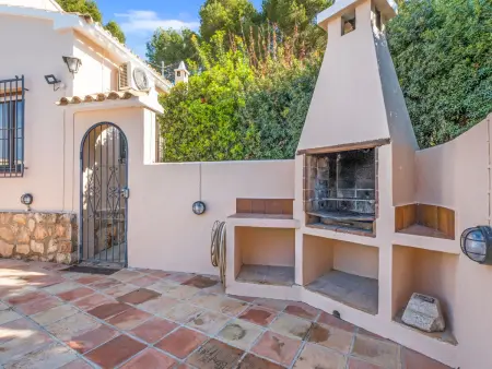 Lisa, Maison 6 personnes à Moraira - Photo 33