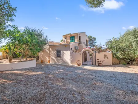 Lisa, Maison 6 personnes à Moraira - Photo 34