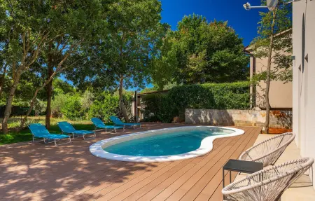 Villa Soul, Maison 6 personnes à Valbandon - Photo 1