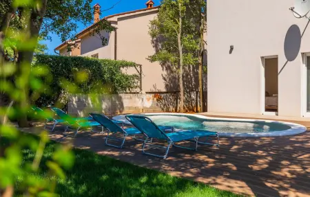 Villa Soul, Maison 6 personnes à Valbandon - Photo 7