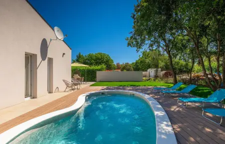 Villa Soul, Maison 6 personnes à Valbandon - Photo 8