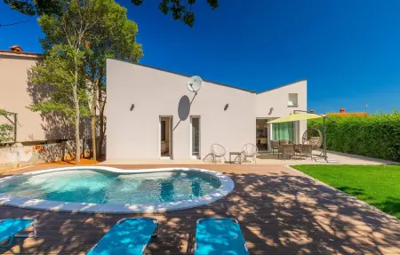 Villa Soul, Maison 6 personnes à Valbandon - Photo 11