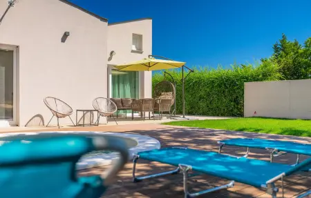 Villa Soul, Maison 6 personnes à Valbandon - Photo 16