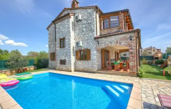 Maison à Svetvincenat, Villa San Andrea - L974990