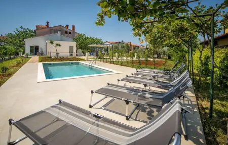 Villa Skrila, Maison 6 personnes à Fazana - Photo 3