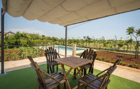 Villa Skrila, Maison 6 personnes à Fazana - Photo 4