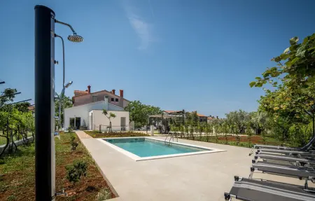 Villa Skrila, Maison 6 personnes à Fazana - Photo 7