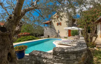 Maison à Svetvincenat, Villa Di Vino - L975009