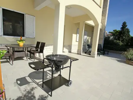 Ante, Appartement 5 personnes à Brodarica - Photo 5