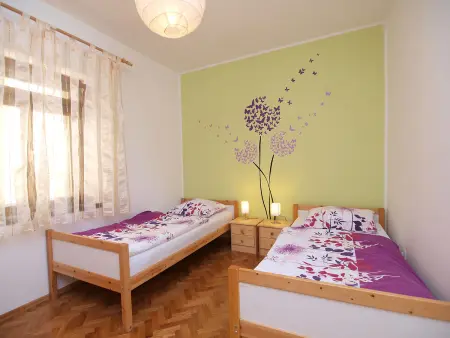 Ante, Appartement 5 personnes à Brodarica - Photo 8