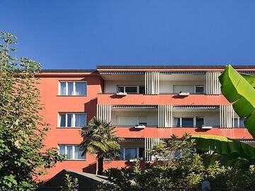 Location Appartement à Ascona,Junior Suite CH6612.200.7 N°34323