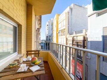 Location Appartement à Almería,Real - Puerto ES5273.400.1 N°975032