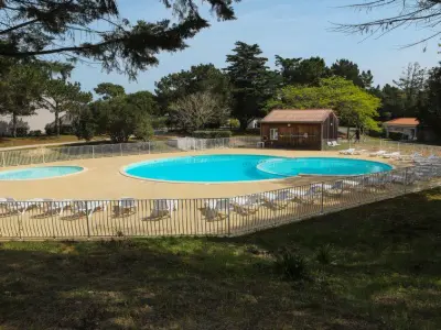 Appartement à Ile d'Oléron, Les Sables Vignier - N°975042