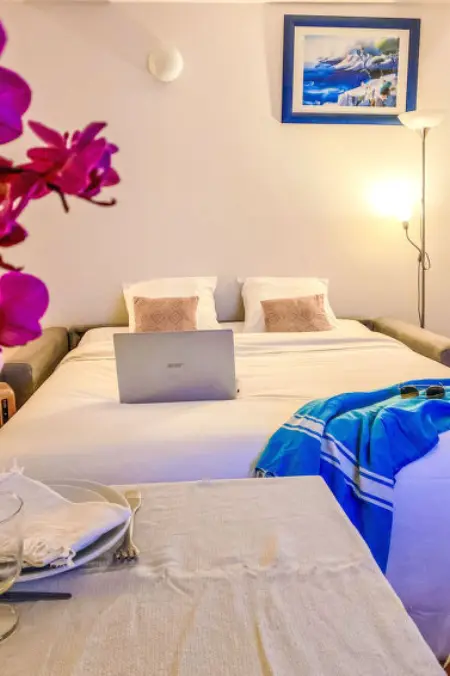 Les Sables Vignier, Appartement 5 personnes à Île d'Oléron - Photo 10