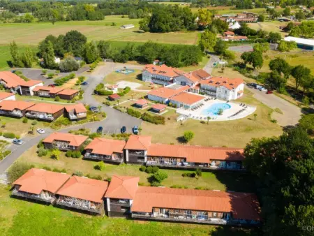 Les Hameaux de La Chalosse, Appartement 4 personnes à Cassen - Photo 4