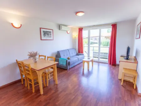 Les Hameaux de La Chalosse, Appartement 4 personnes à Cassen - Photo 5