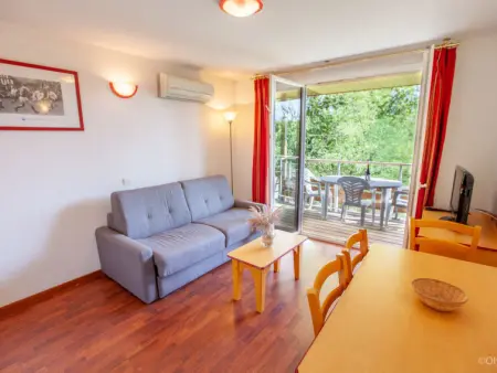 Les Hameaux de La Chalosse, Appartement 4 personnes à Cassen - Photo 6